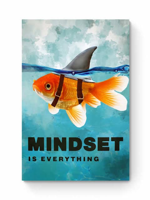 Mindset is Everything - Group B Officers Academy