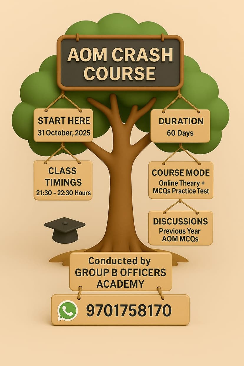 Learning Journey - Group B Officers Academy